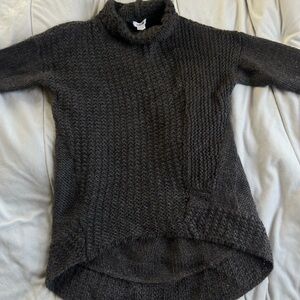 Helmut Lang Chunky Knit Sweater